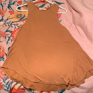 oversized tank top
